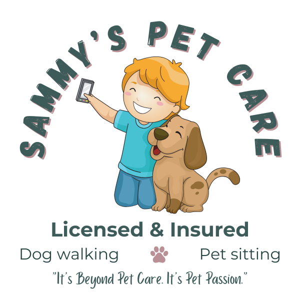 Sammy's Pet Care LLC logo